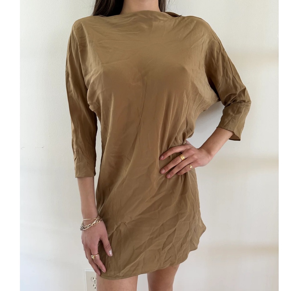 FINAL PRICE DROP - Vintage Silk Mini